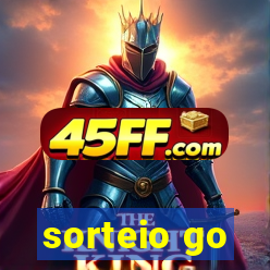 sorteio go